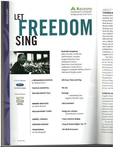2012 LFS Program