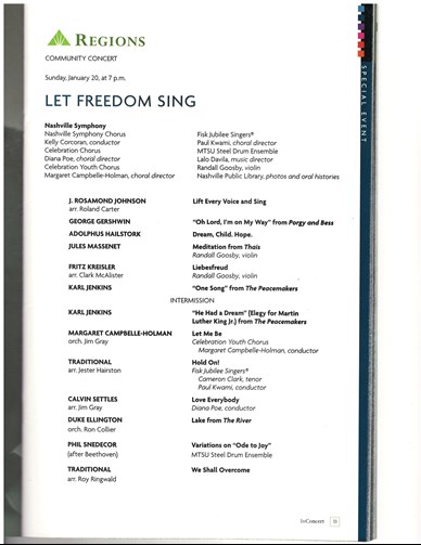 2013 LFS Program