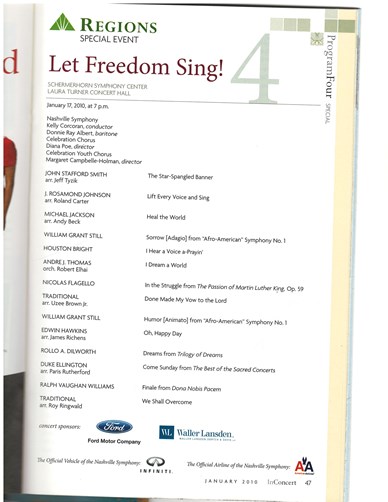 2010 LFS Program