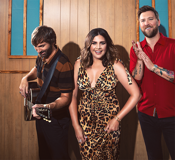 Photo of the band Lady A