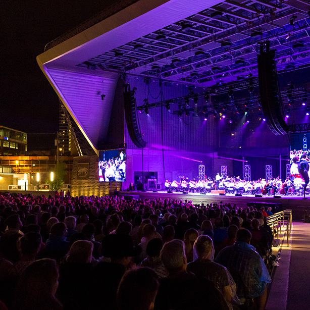 Nashville Symphony at Ascend Amphitheater