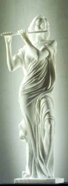 The Flutist