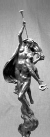 Birth of Apollo