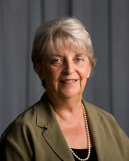 Portrait of Judith Wall