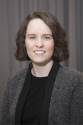Portrait of Kelley Bell