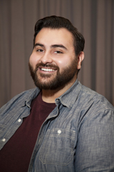 Portrait of Sean Shields