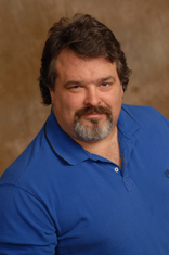 Portrait of Wade Johnson