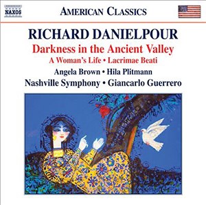 Richard Danielpour - Darkness in the Ancient Valley