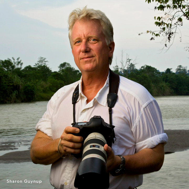 Steve Winter