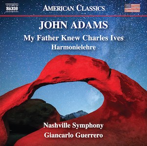 John Adams Ives